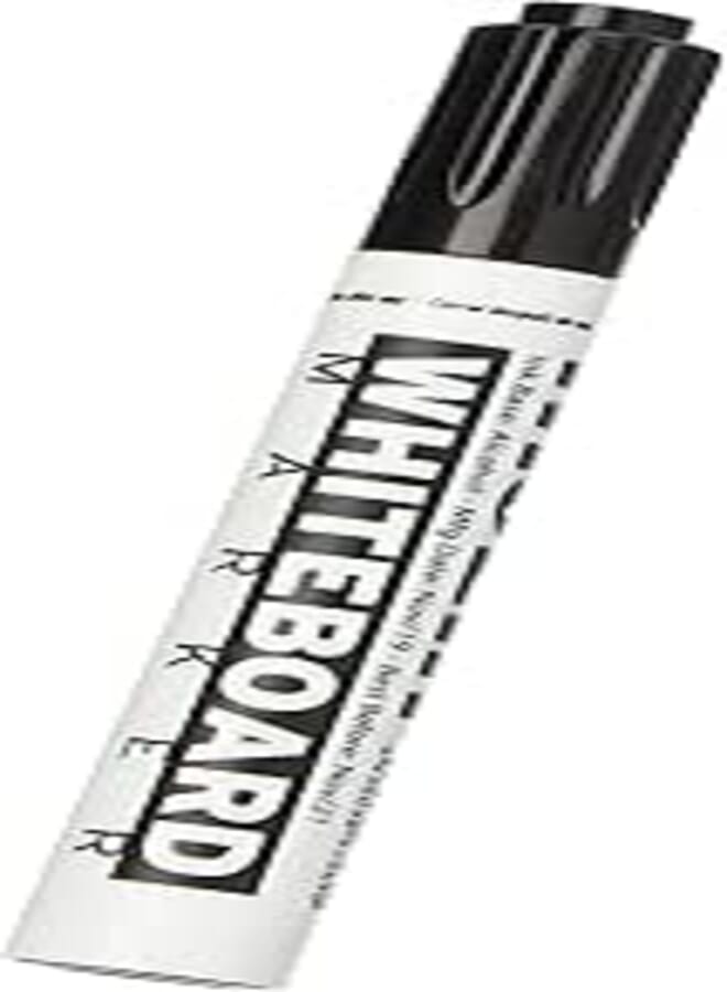 Molin white board marker - black